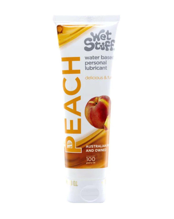 279616 - Wet Stuff Peach 100g Tube