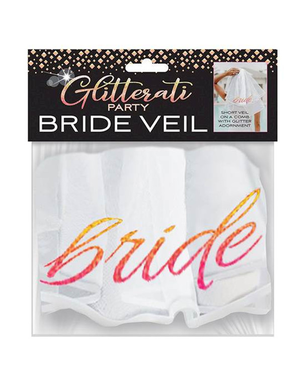 271264 - Glitterati Bride Veil