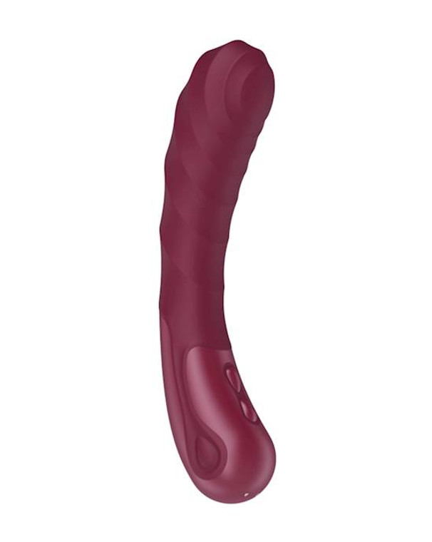 271583 - Amore Curved Vibrator