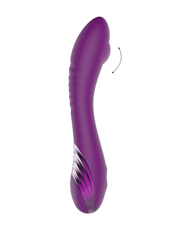 271593 - Amore Curved Vibrator