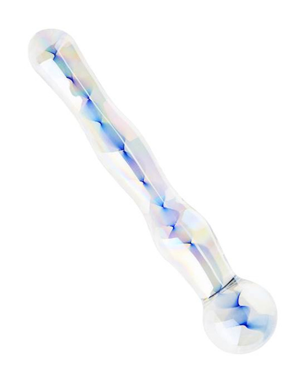 270517 - Lucent Glass Dildo