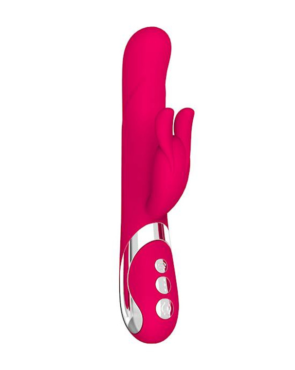 270456 - Amore Lina Rotation Beads Vibrator