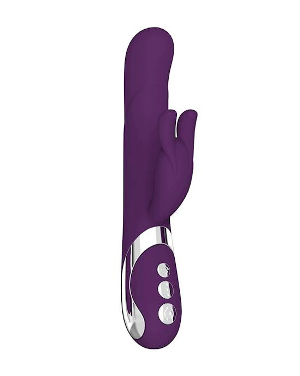 270457 - Amore Lina Rotation Beads Vibrator