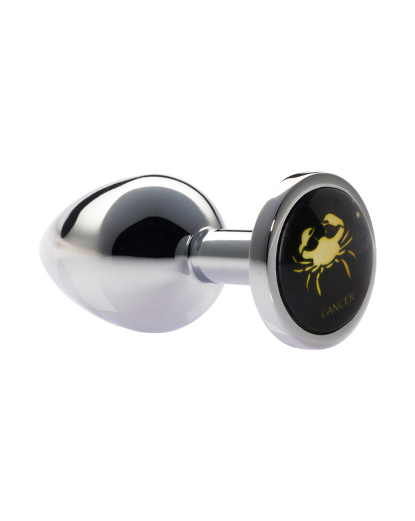 263208	- Kink Range Zodiac Butt Plug - Cancer