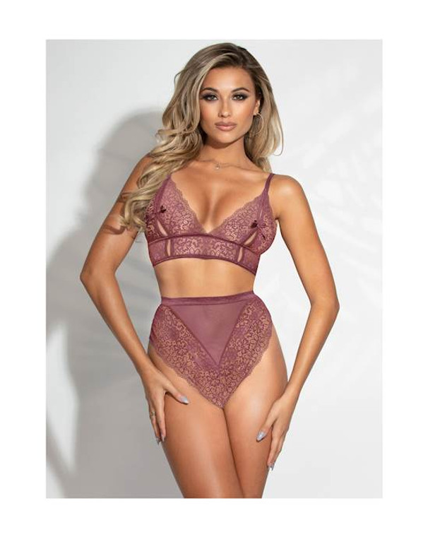 277118 - 2-Piece Bralette Set Midnight Kiss