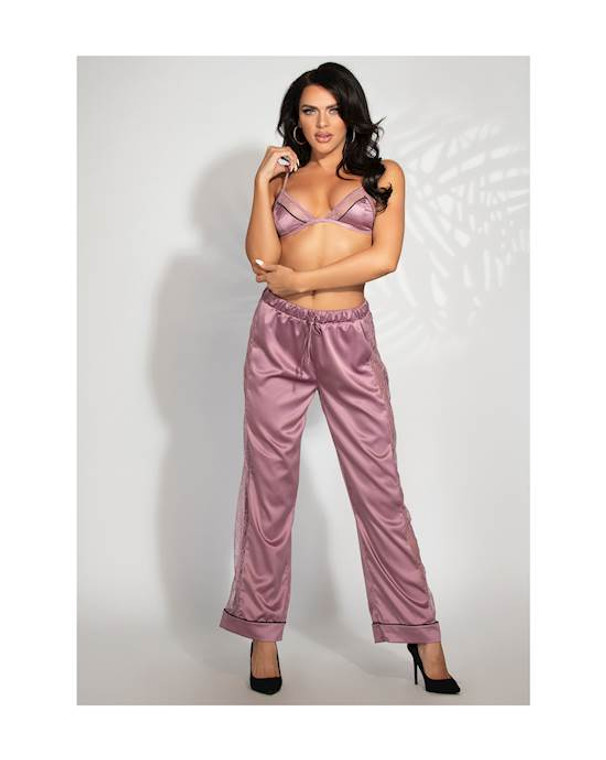 277176 - 2-Piece Bralette and Pant Set Starstruck