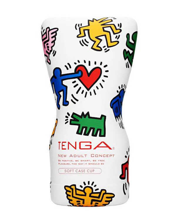 278518 - KEITH HARING CUP Soft Tube