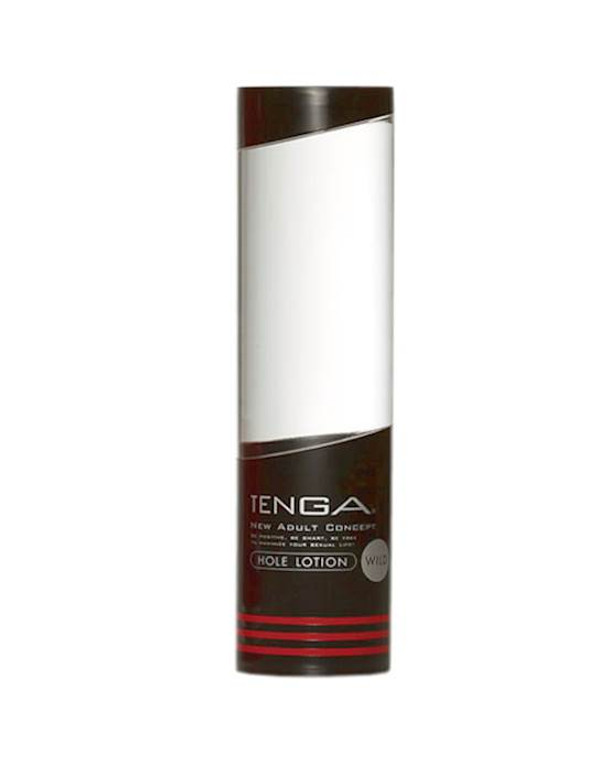 173166 - Tenga - Hole Lotion Wild Lubricant