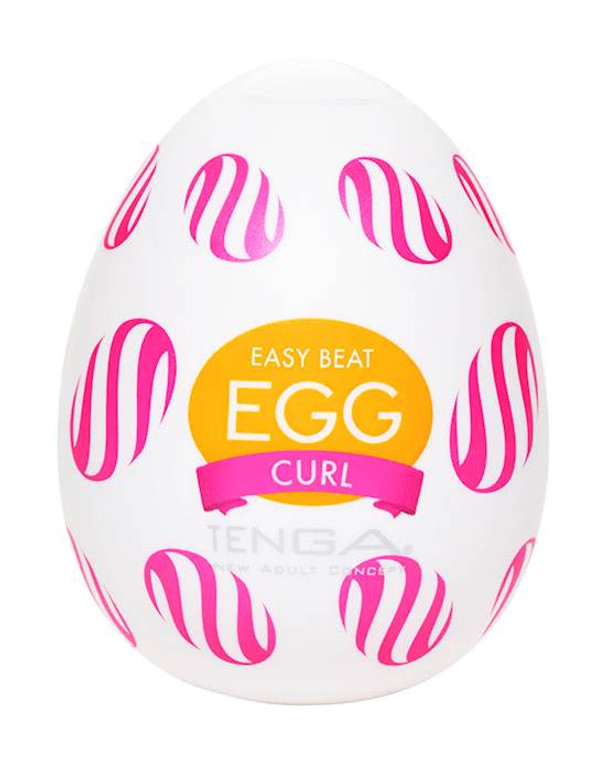 278551 - TENGA EGG CURL