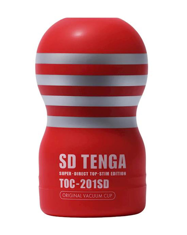 278501 - SD TENGA ORIGINAL VACUUM CUP