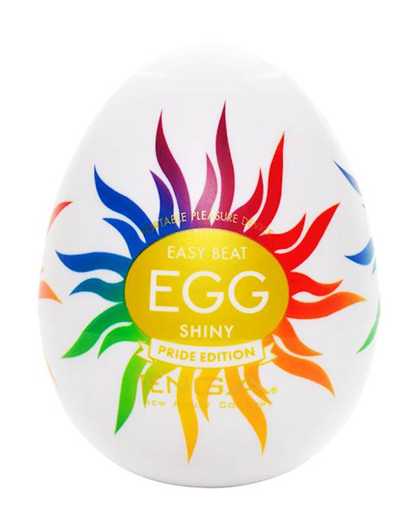 278562 - TENGA EGG SHINY PRIDE EDITION