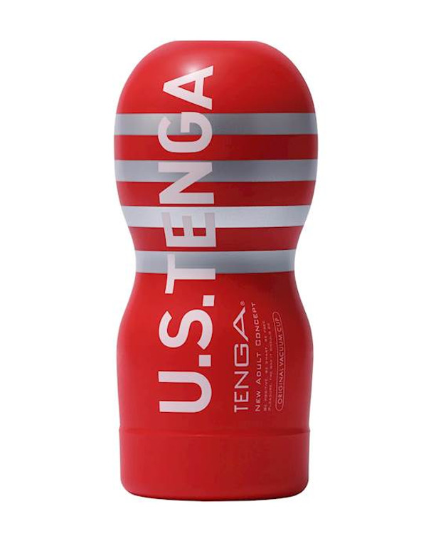 278504 - U.S.TENGA ORIGINAL VACUUM CUP