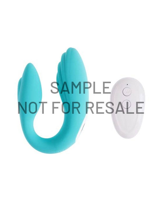 287129 - Share Satisfaction Gaia Remote-controlled Couples Vibrator Sample
