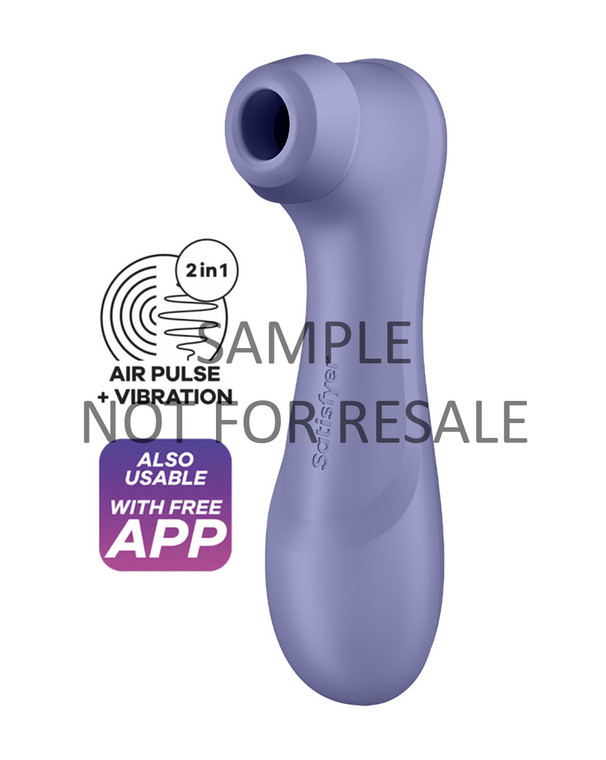279622 - Pro 2 Generation 3 with Liquid Air Technology, Vibration and Bluetooth/App SAMPLE