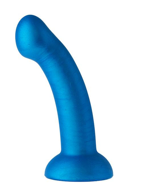 272410 - Nood Colours - "The Essential" Pearly G-spot Dildo - Foil Bag