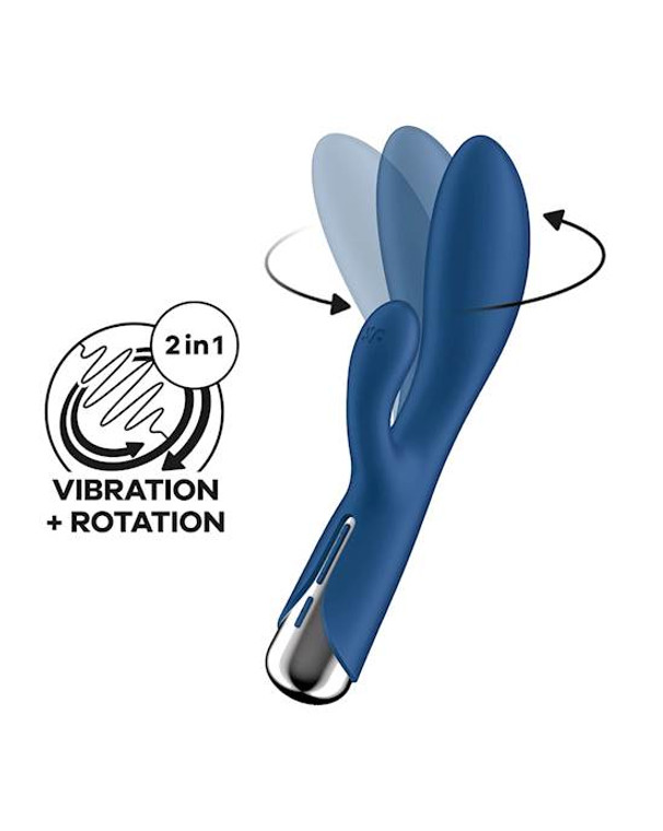 286360 - Satisfyer Spinning Rabbit 1