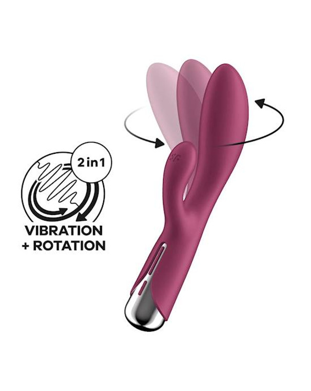 286362 - Satisfyer Spinning Rabbit 1