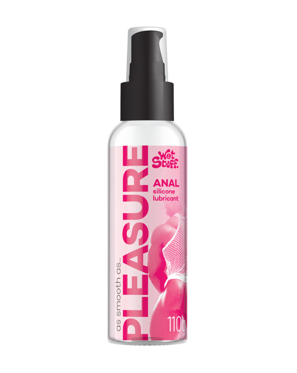 287723 - Wet Stuff Pleasure Silicone Lubricant