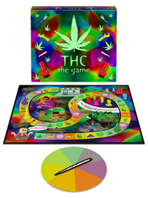 157529 - Thc Game