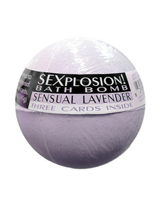 161346 - Bath Bomb Sensual