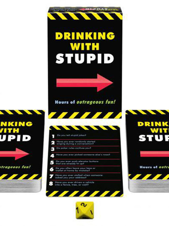 165067 - Drinking With Stupid