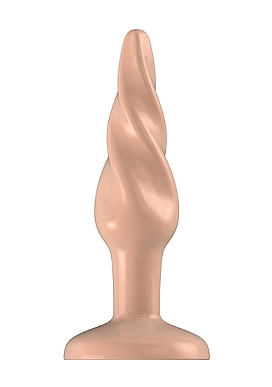 165428 - Buttplug Rubber 7 Inch Model 5