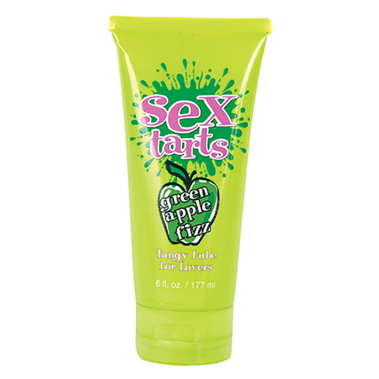 166083 - Sex Tarts Lube  Fizz 6 Fl Oz 177Ml Tube