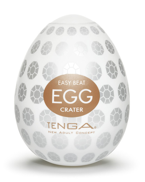 167181 - Tenga Egg Crater 1 Piece