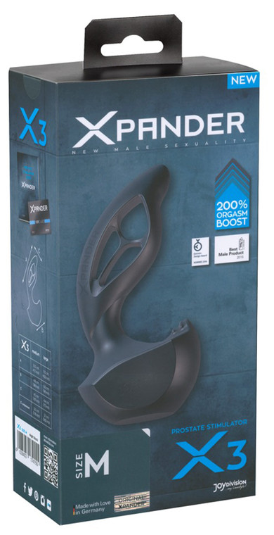 171714 - Xpander X3 Prostate Stimulator