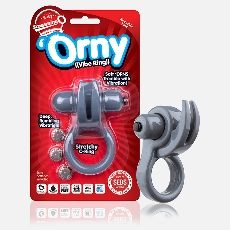 172318 - Orny Vibe Ring