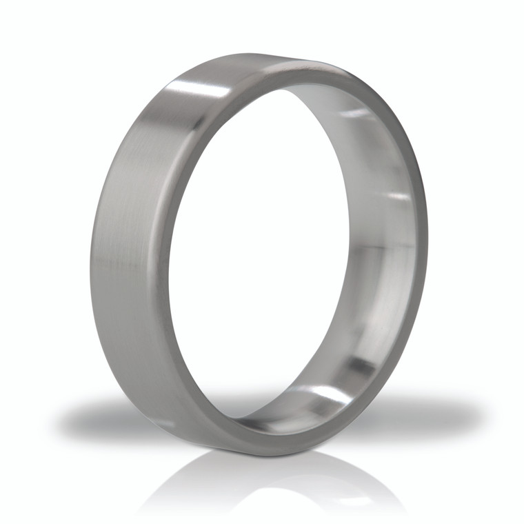 174067 - Mystim His Ringness Duke Brushed 51Mm
