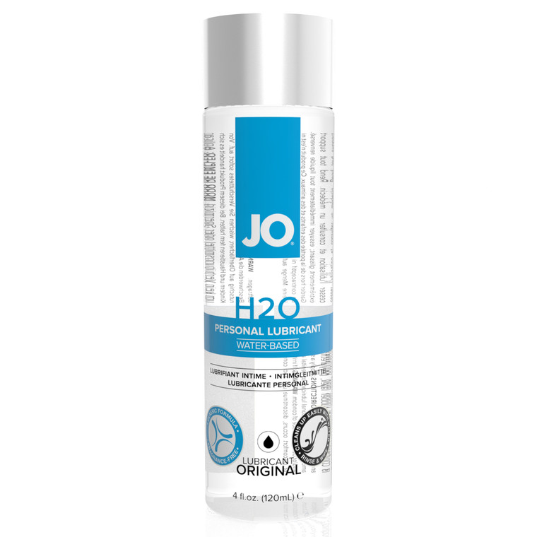 175211 - System Jo H2O Lubricant 120 Ml