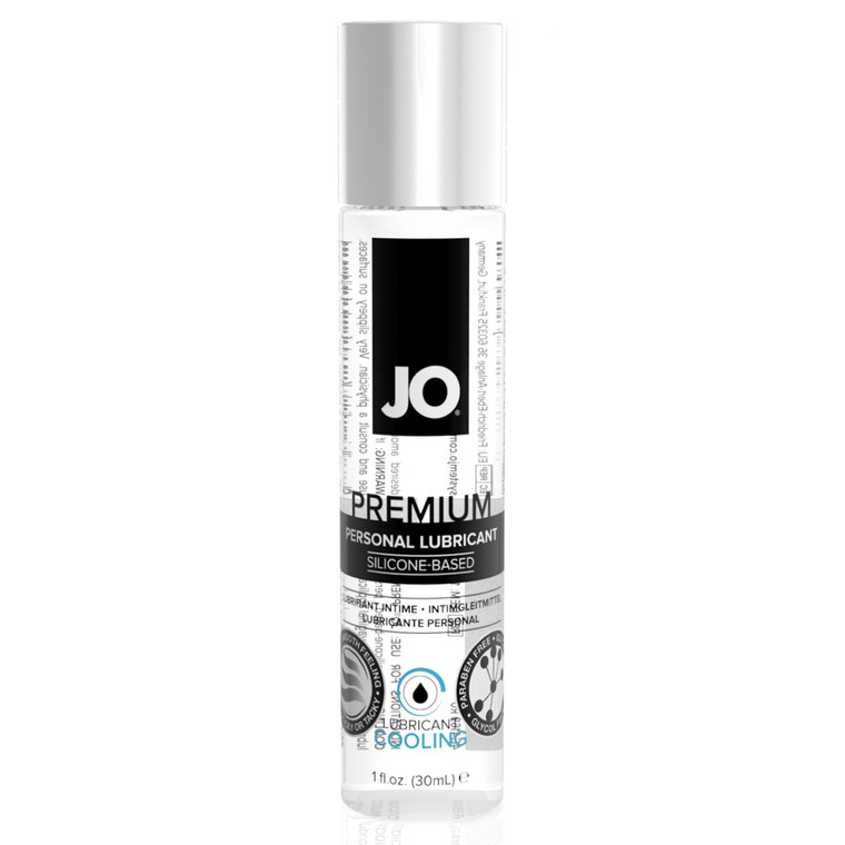 175265 - System Jo Silicone Lubricant Cool 30 Ml