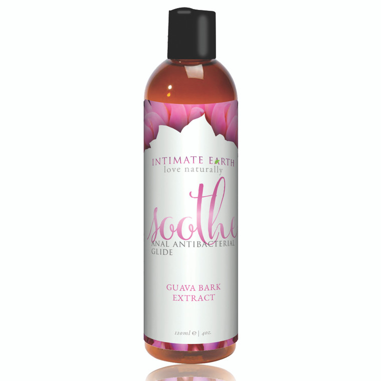 176157 - Intimate Earth Soothe Anal Glide - 240Ml