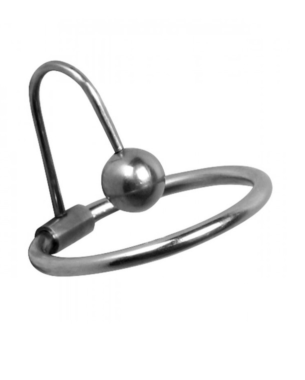 177666 - Halo Urethral Plug With Glans Ring