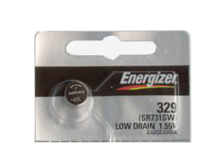 178460 - Energizer 329 15V Watch Battery