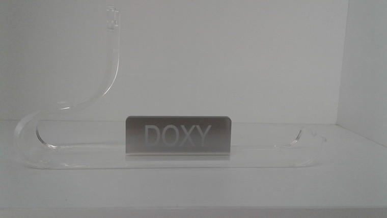 216087 - Doxy Display Stand (Excluding Product Sample)