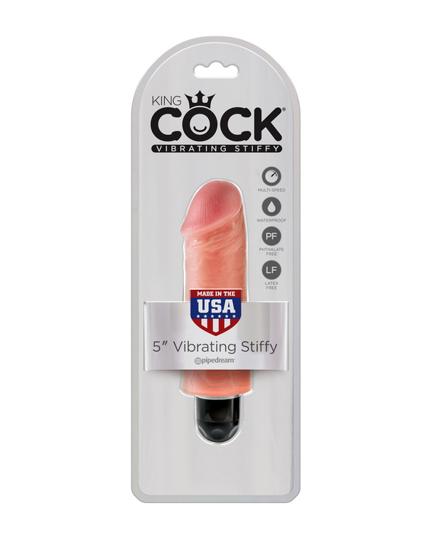 196397 - King Cock 5 In Vibrating StiFetish Fantasyy