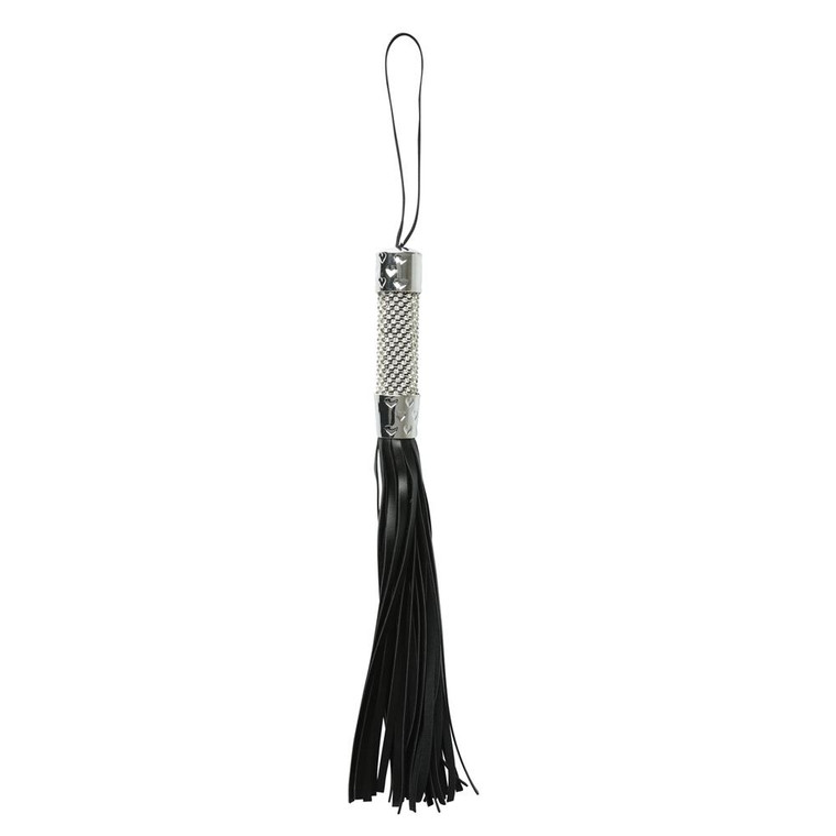 196554 - Midnight Bling Flogger