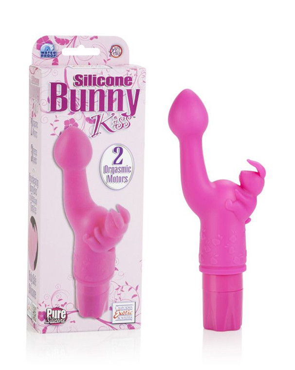 197551 - Silicone Bunny Kiss