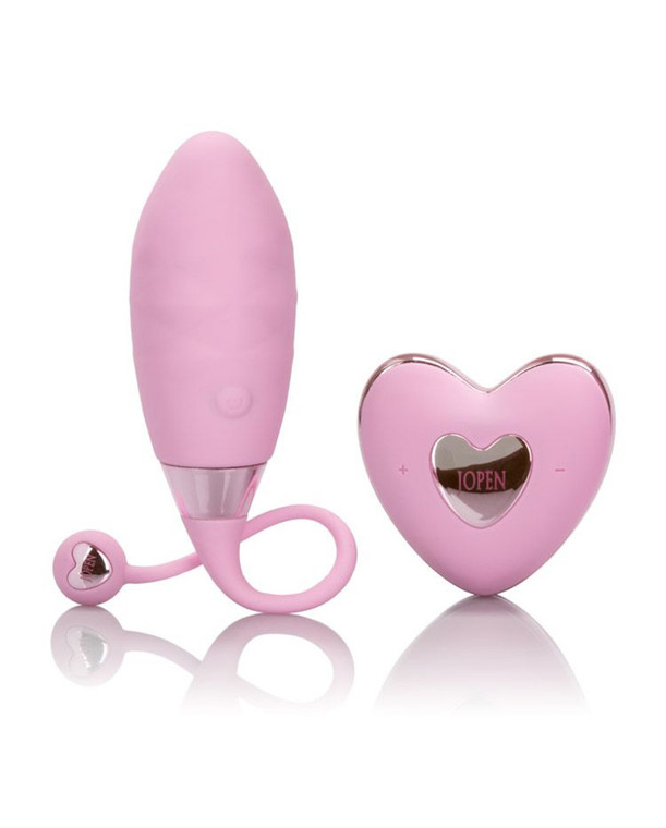 198974 - Amour Silicone Remote Bullet