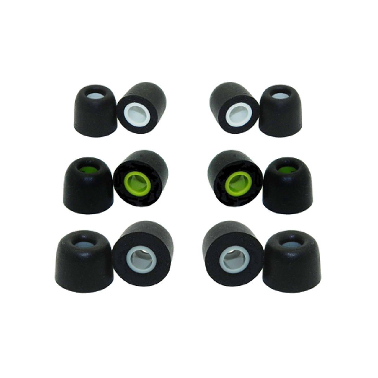 monster isport replacement ear tips