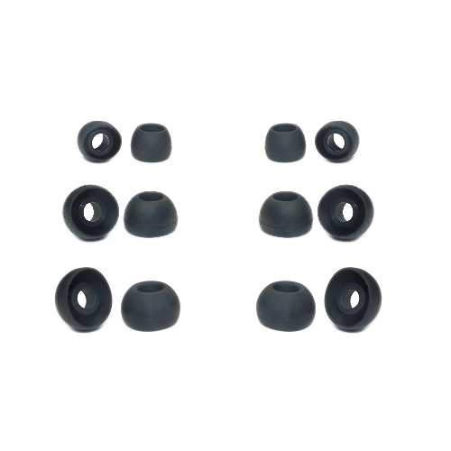 replacement earbud tips for anker soundbuds curve