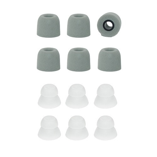 replacement ear tips for TV Ears