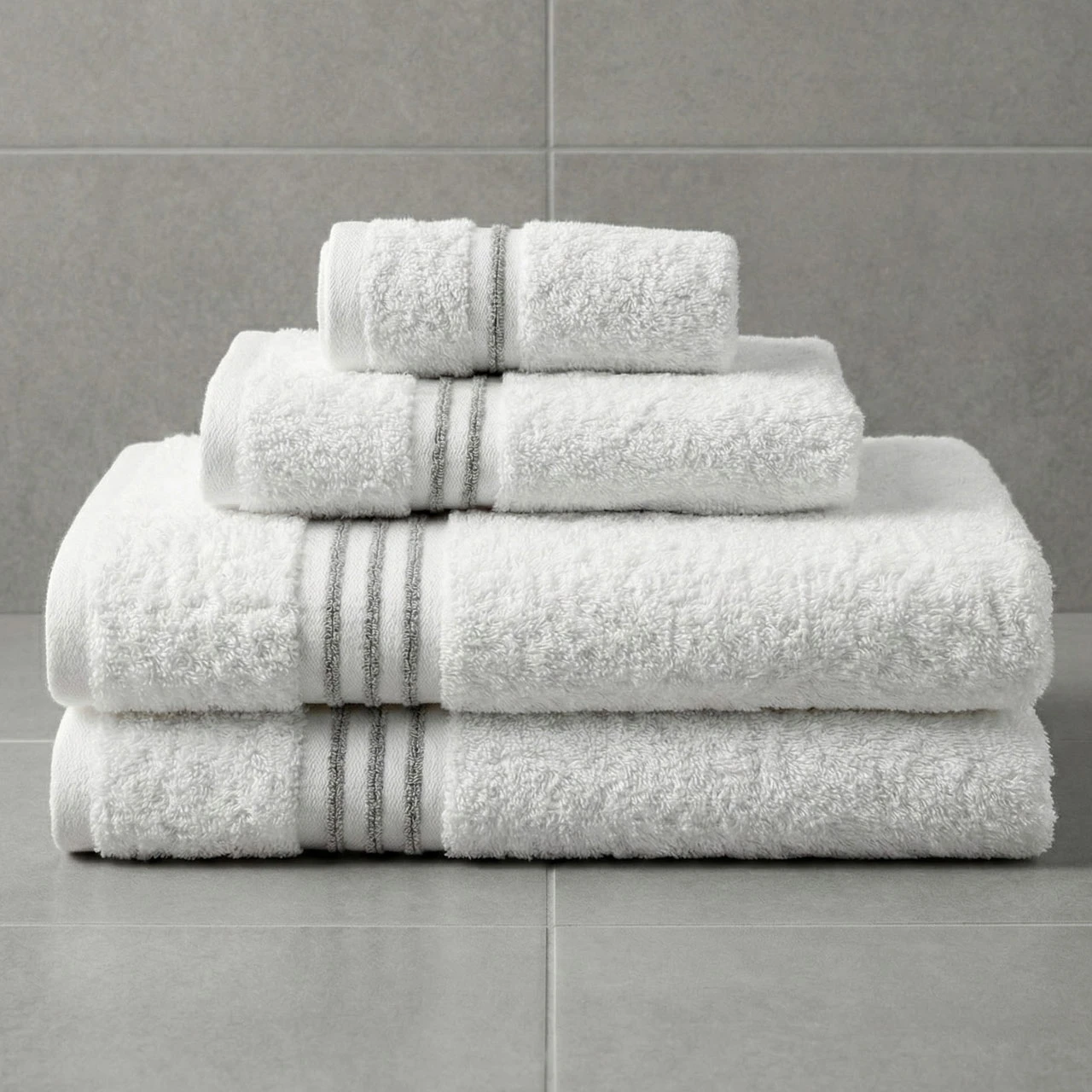 Geneva Luxury Hotel Towels | National Hospitality