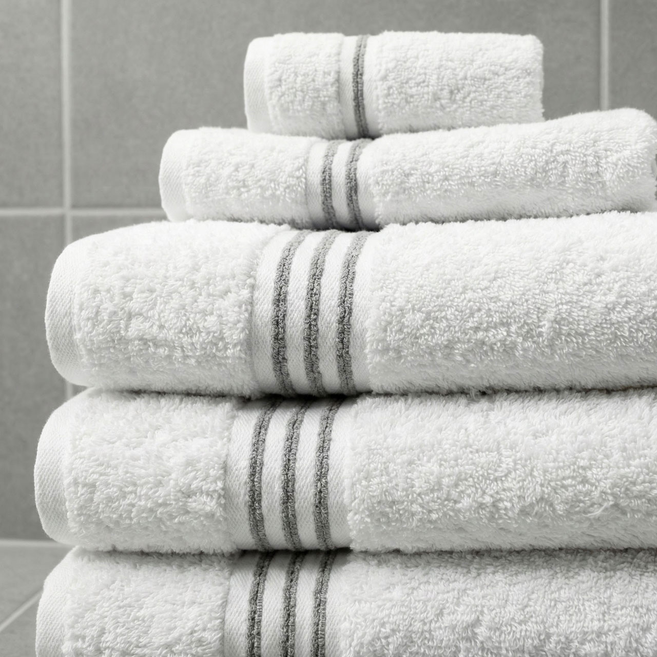 Geneva Luxury Hotel Towels | National Hospitality