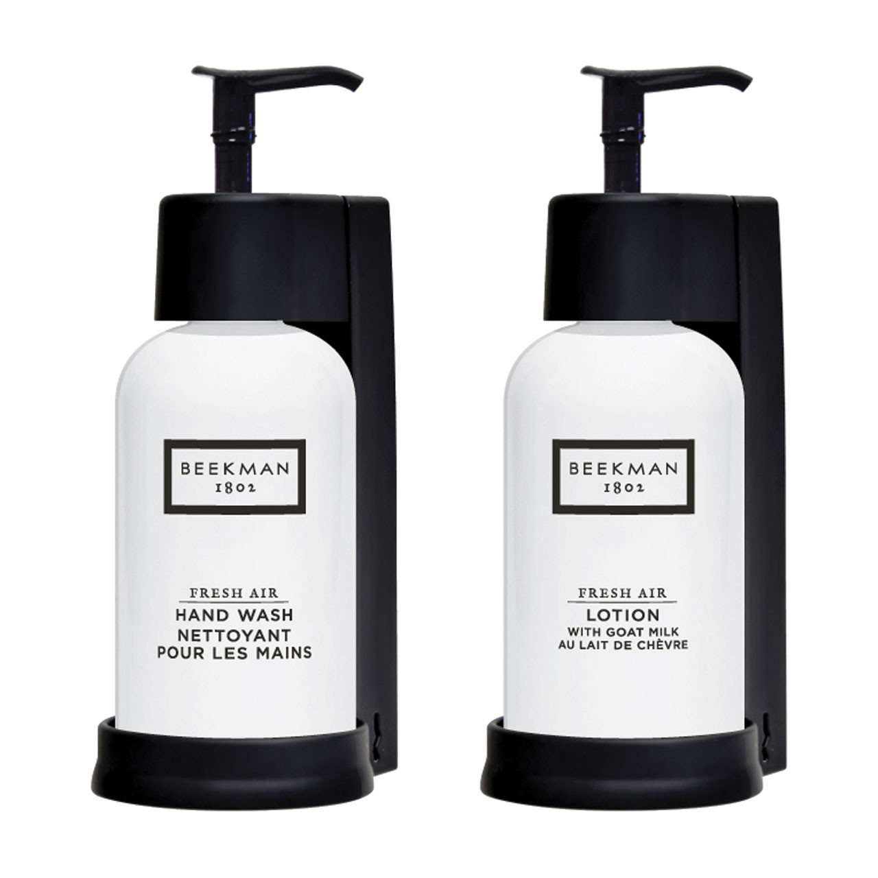 Beekman 1802 Shower Dispensers | National Hospitality Supply
