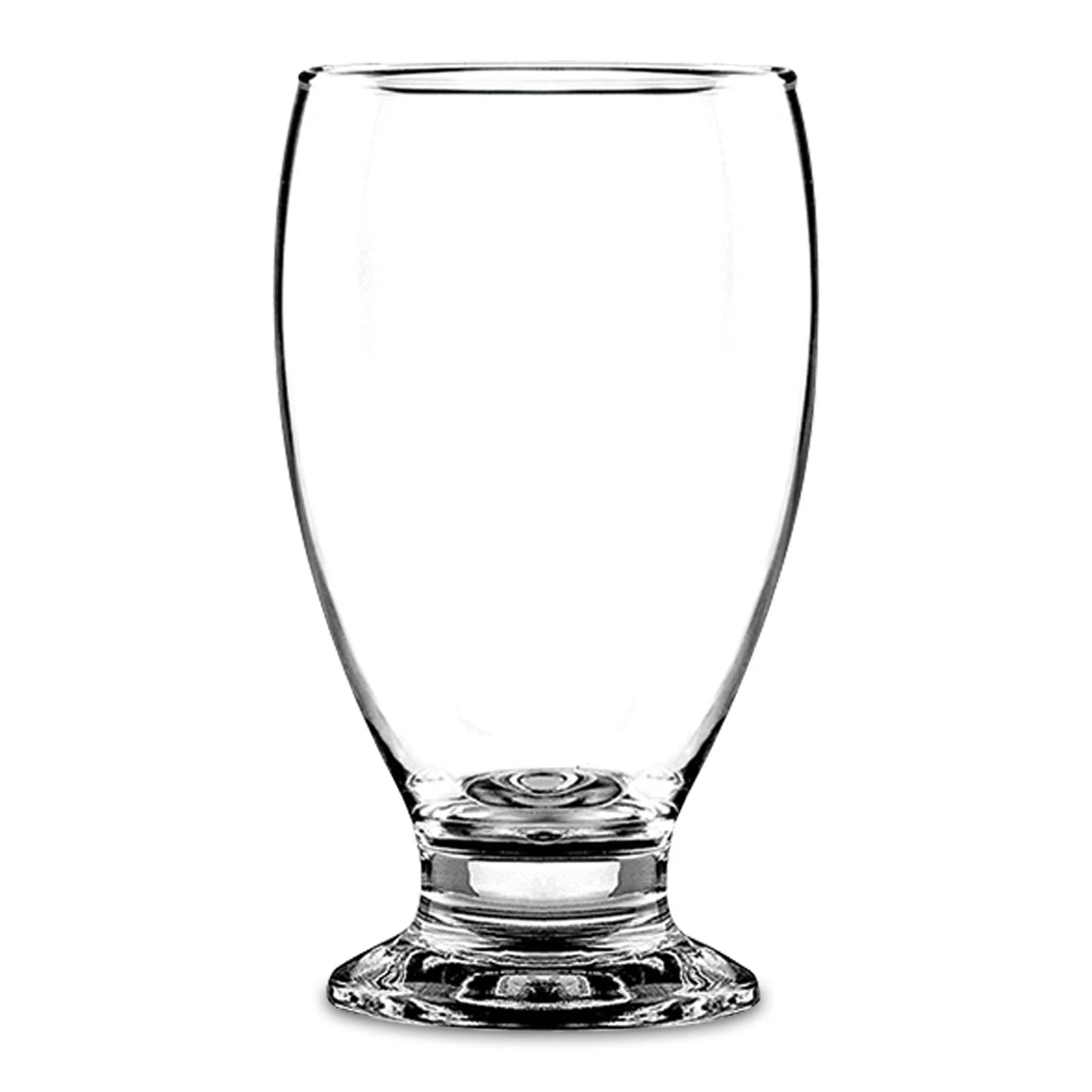 Glass Water Goblet