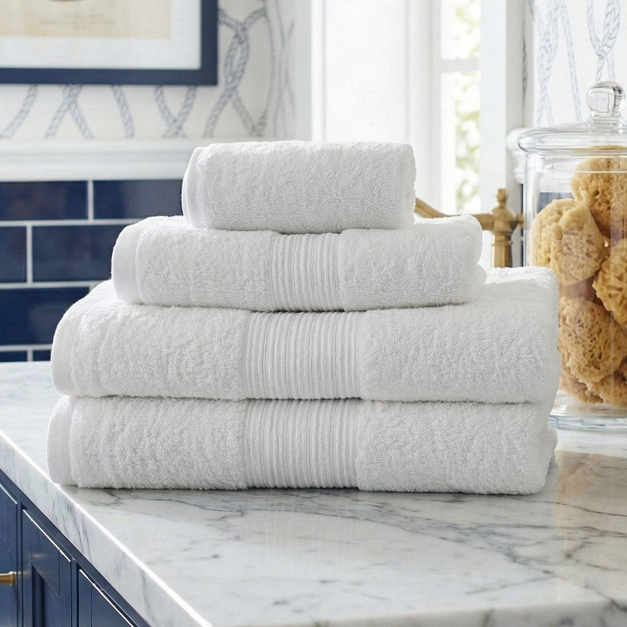 Hudson Luxury Hotel Towels | National Hospitality