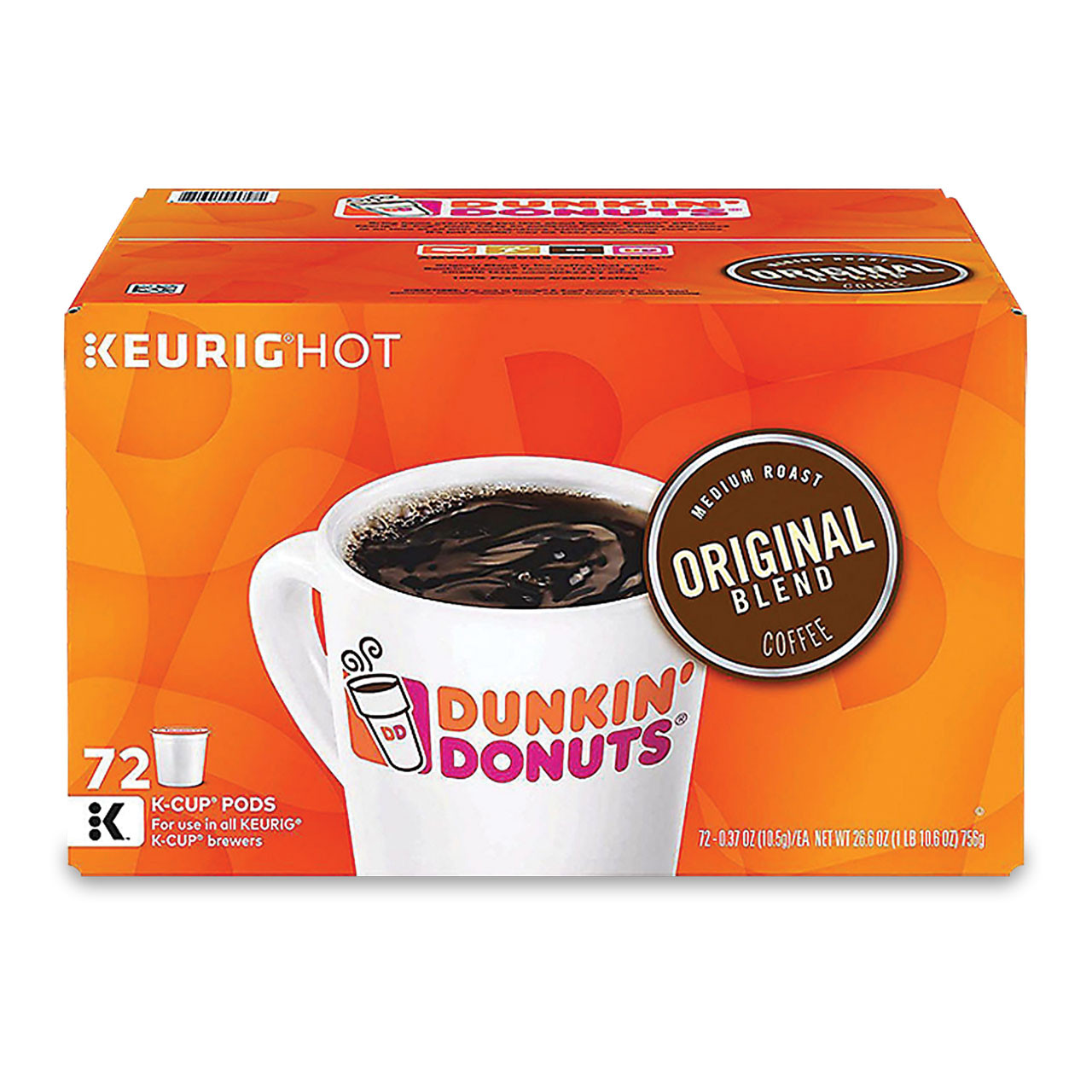 [9,700円相当] KEURIG K-CUP コーヒー 5種セット Keurig K-Cups | National Hospitality Supply